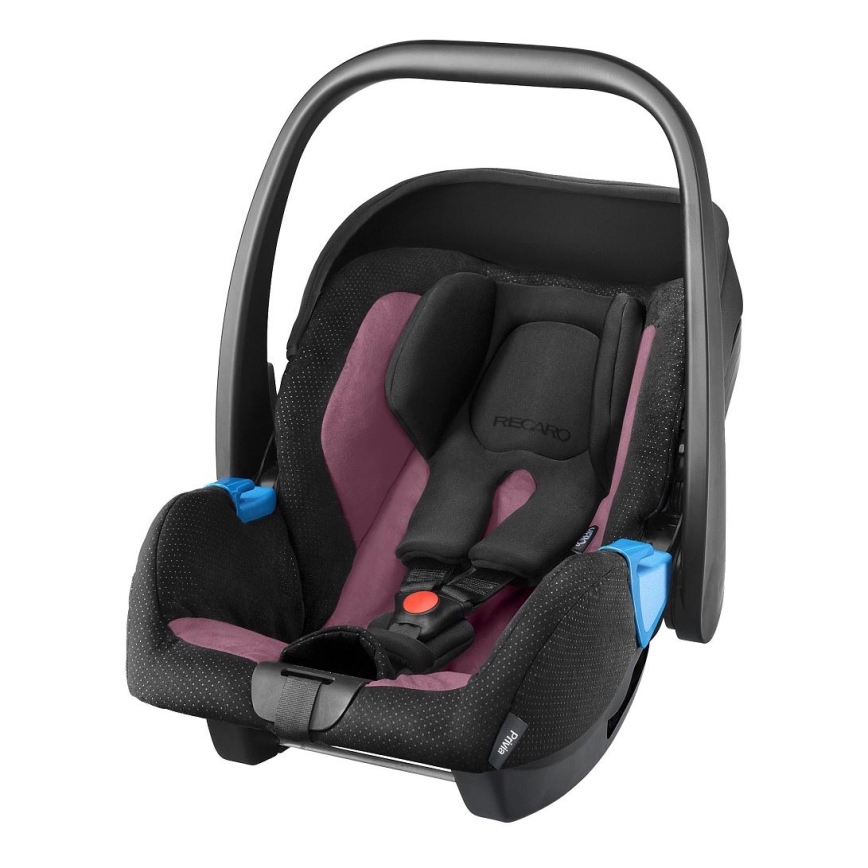 Recaro - Automobilinė kėdutė PRIVIA violetinė/juoda 0-13 kg