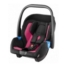 Recaro - Vaikiška automobilinė kėdutė PRIVIA rožinė/juoda