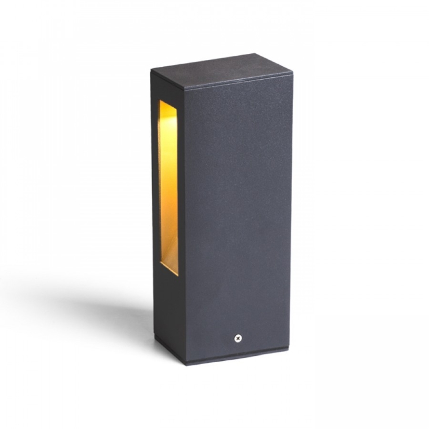 RED - Design Rendl - R10380- LED Lauko lempa TREEZA LED/7W/230V IP54 antracitas