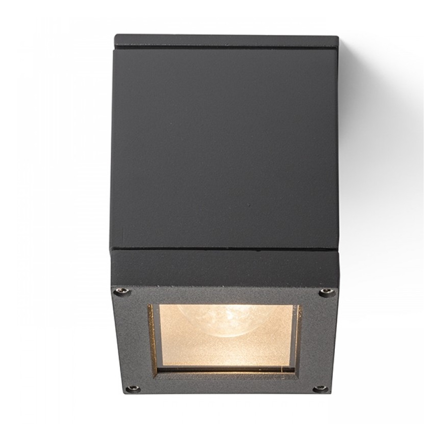 RED - Design Rendl-R10385 - Lauko lubinis šviestuvas QUADRA 1xE27/75W/230V IP54