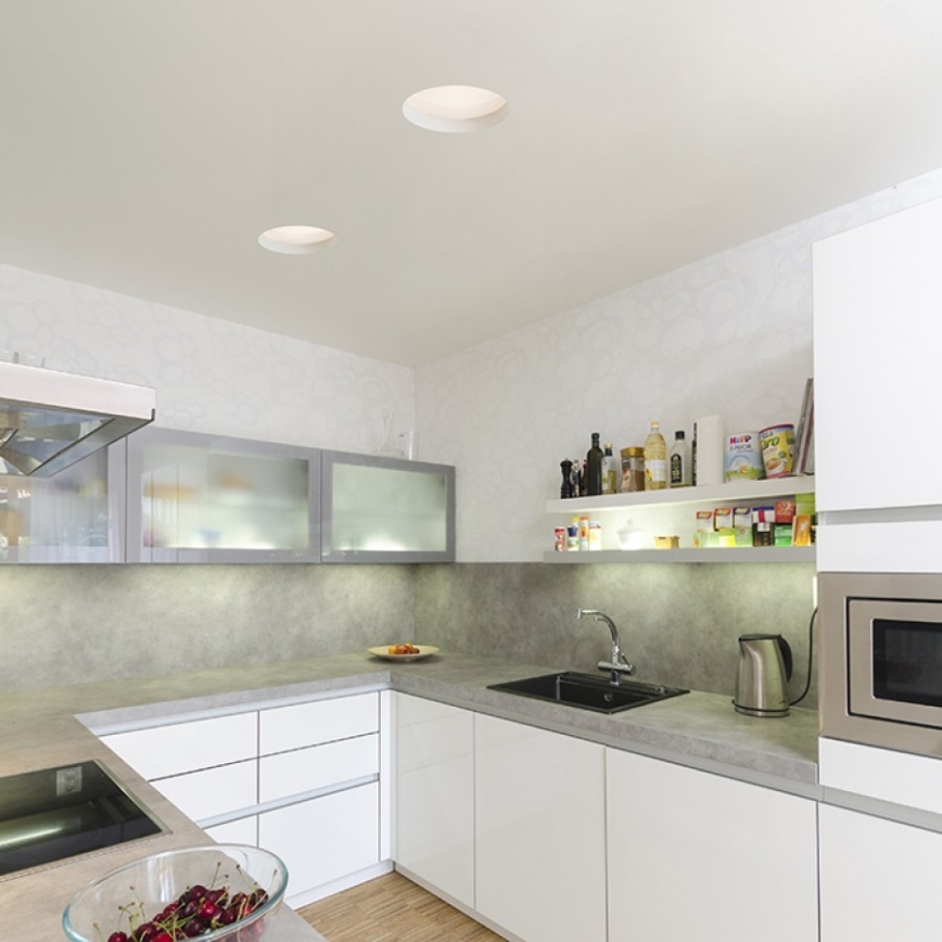 RED - Design Rendl - R10444 - Įleidžiamas šviestuvas MIA 2xE27/40W/230V