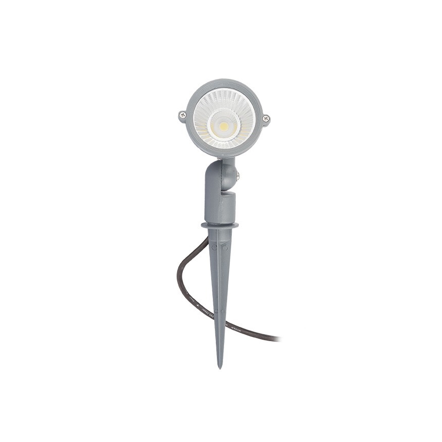 RED - Design Rendl - R10527 - LED Lauko šviestuvas GARY LED/10W/230V IP65 pilkas