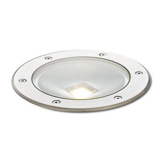 RED-Design Rendl-R10532 - LED Ant pagrindo montuojamas lauko šviestuvas TERRA LED/20W/230V IP67