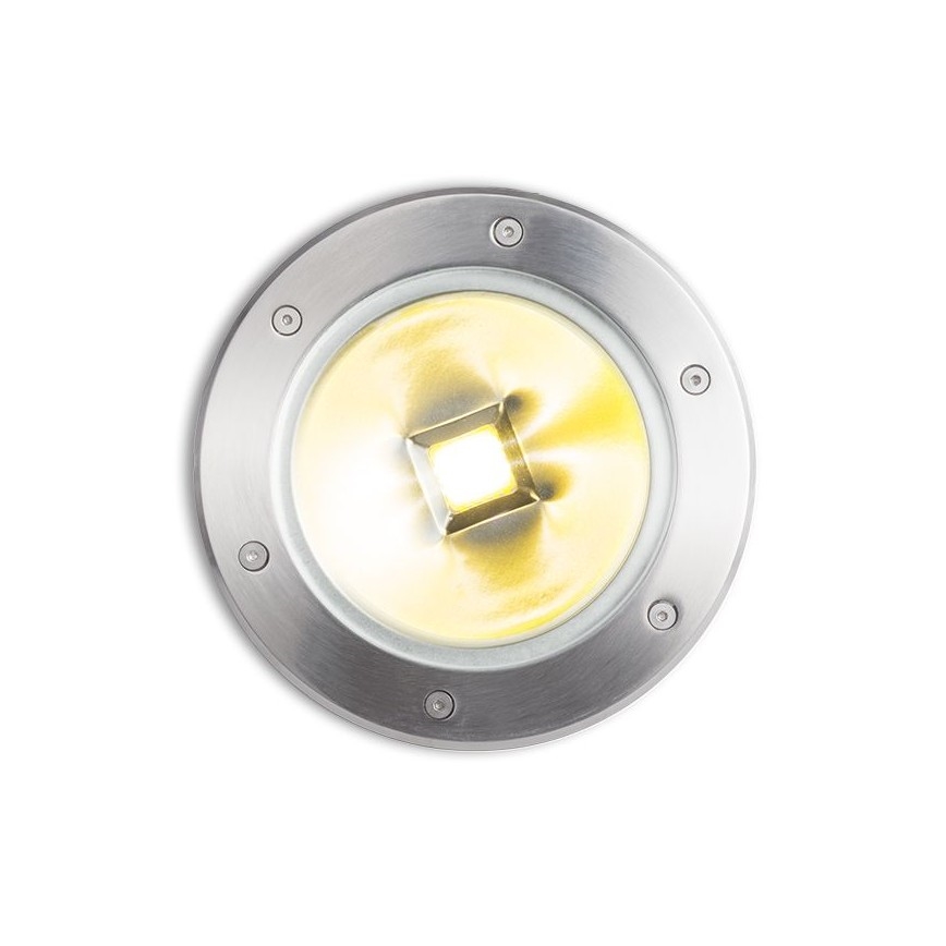 RED-Design Rendl-R10532 - LED Ant pagrindo montuojamas lauko šviestuvas TERRA LED/20W/230V IP67