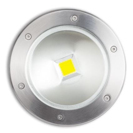 RED-Design Rendl-R10532 - LED Ant pagrindo montuojamas lauko šviestuvas TERRA LED/20W/230V IP67