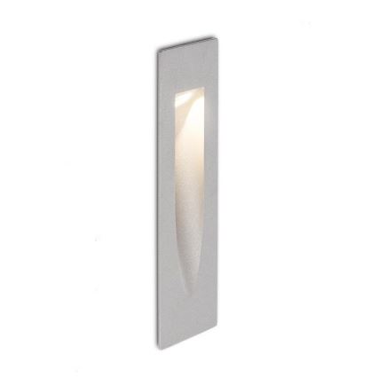 RED -Design Rendl-R10545- LED Įmontuotas lauko šviestuvas GAP LED/3W/230V IP54