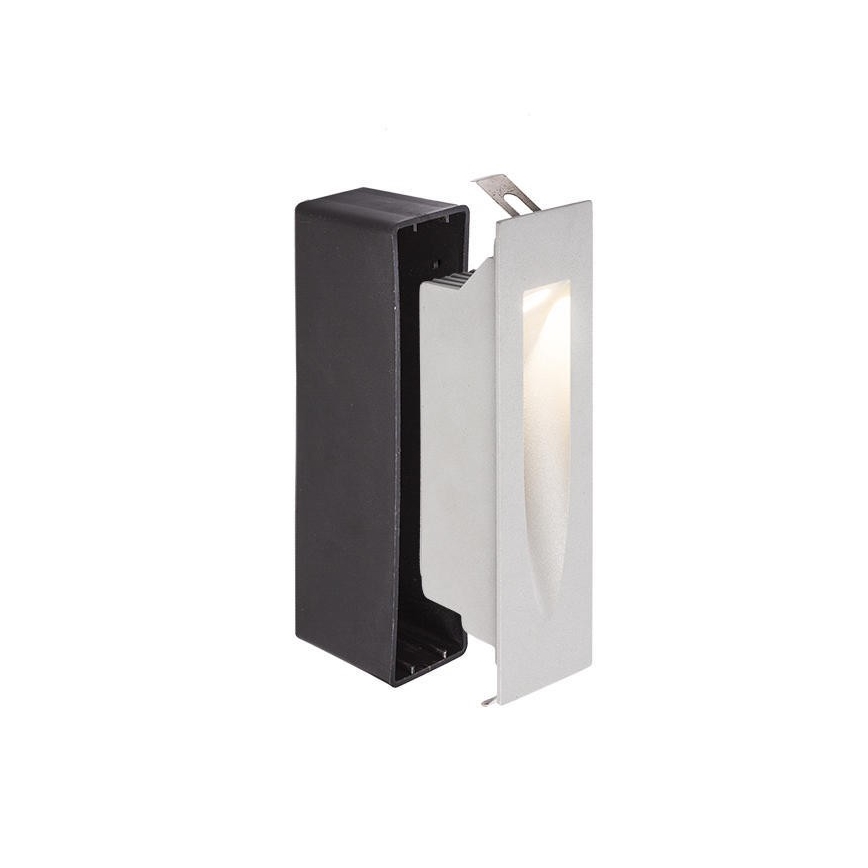 RED -Design Rendl-R10545- LED Įmontuotas lauko šviestuvas GAP LED/3W/230V IP54