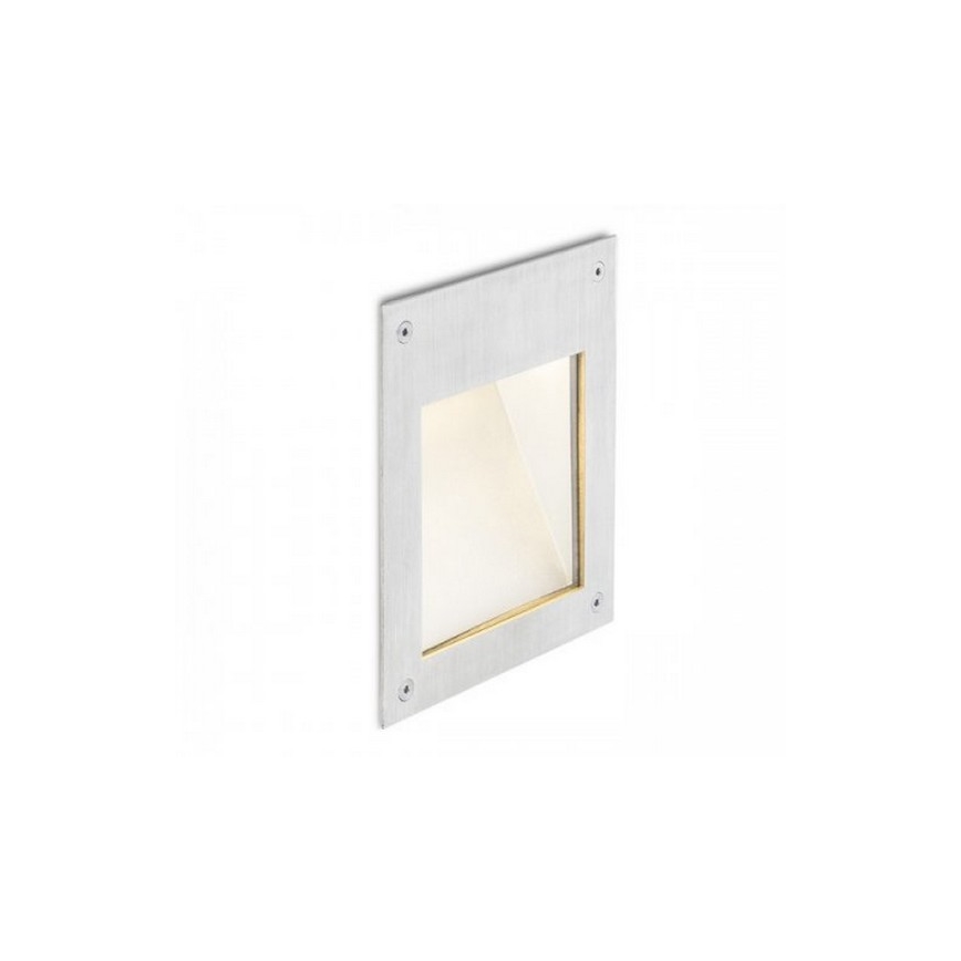RED- Design Rendl-R10546 - LED Įmontuotas lauko šviestuvas AKORD LED/3W/230V IP65