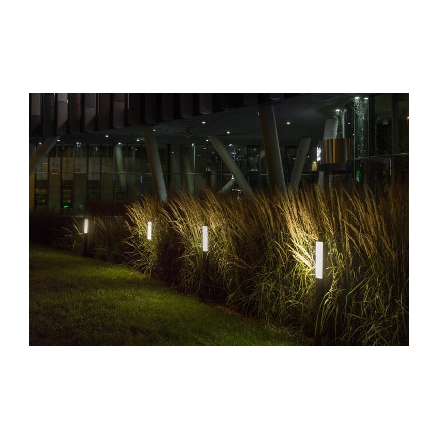 RED - Design Rendl - R10548 - LED Lauko lempa VADIS LED/8W/230V IP54