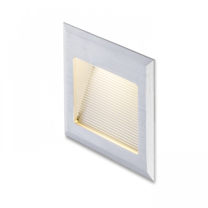 RED - Design Rendl - R10606 - LED orientacinis įmontuojamas šviestuvas INTRO LED/1W/230V