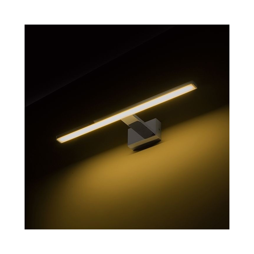 RED-Design Rendl-R10613- LED Vonios veidrodžio apšvietimas PALEA LED/7W/230V IP44