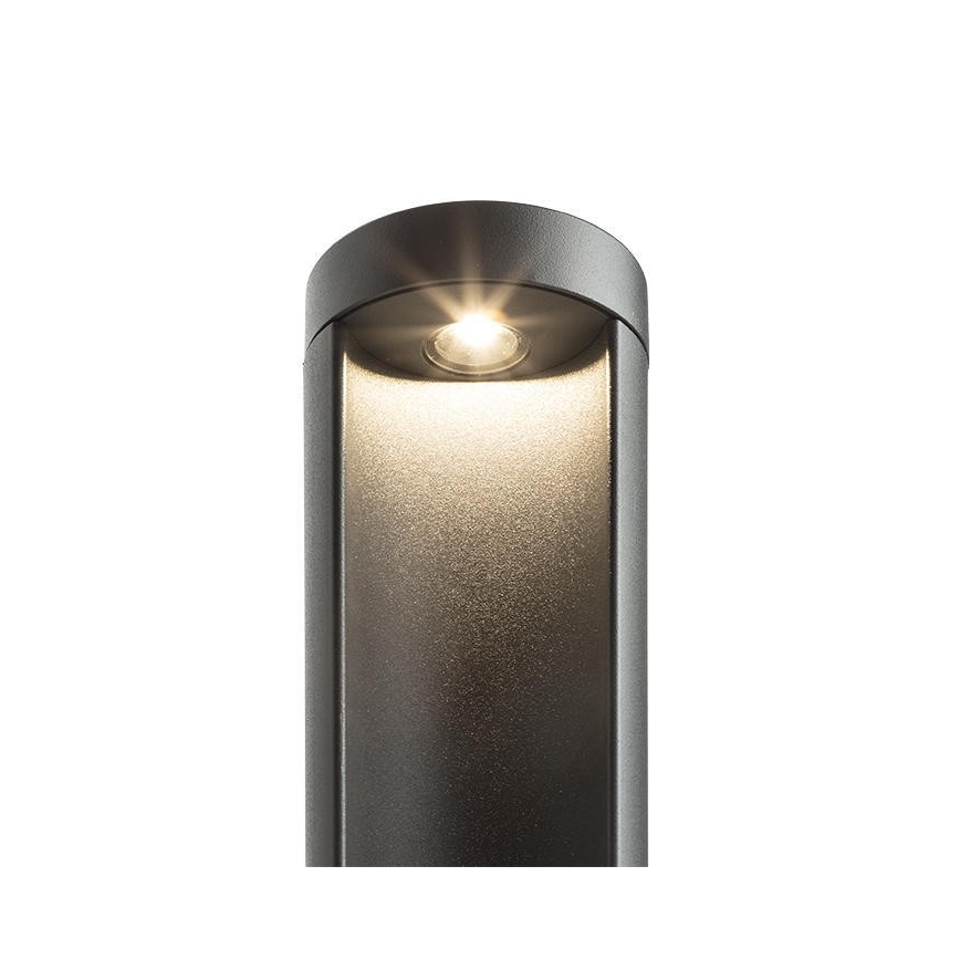 RED - Design Rendl - R11171 - LED Lauko lempa SONET LED/7W/230V IP54 antracitas