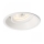 RED - Design Rendl - R11738 - Įleidžiamas šviestuvas SOBER 1xGU10/50W/230V balta