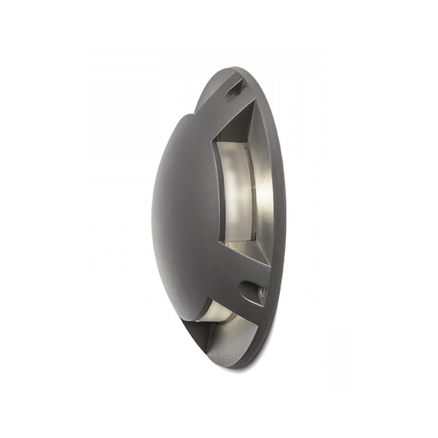 RED - Design Rendl-R11751- LED Įsmeigiamas lauko šviestuvas TOP 4xLED/1W/230V IP67