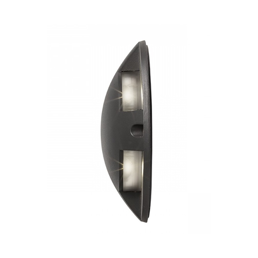 RED - Design Rendl-R11751- LED Įsmeigiamas lauko šviestuvas TOP 4xLED/1W/230V IP67