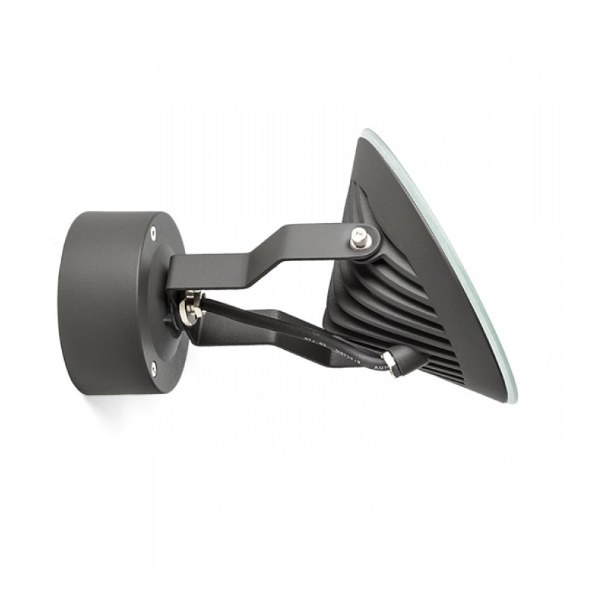 RED - Design Rendl - R11753- LED Sieninis lauko šviestuvas FOX LED/9W/230V IP65