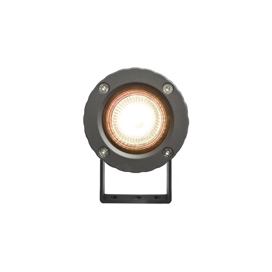 RED - Design Rendl - R11948 - Lauko šviestuvas DUTY 1xGU10/50W/230V IP65