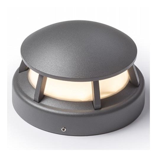 RED - Design Rendl - R11963 - LED Lauko lempa FAROS LED/3W/230V IP54