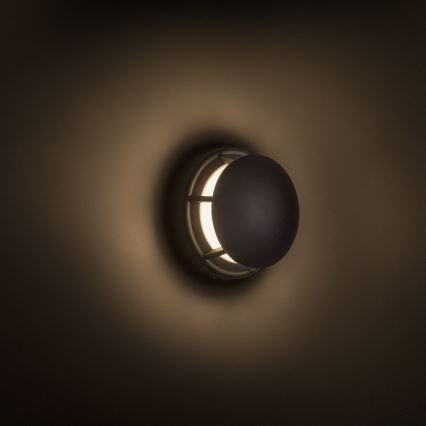 RED - Design Rendl - R11963 - LED Lauko lempa FAROS LED/3W/230V IP54