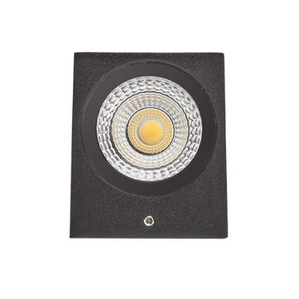 RED - Design Rendl-R12021 - LED Sieninis lauko šviestuvas KUBI LED/3W/230V IP54