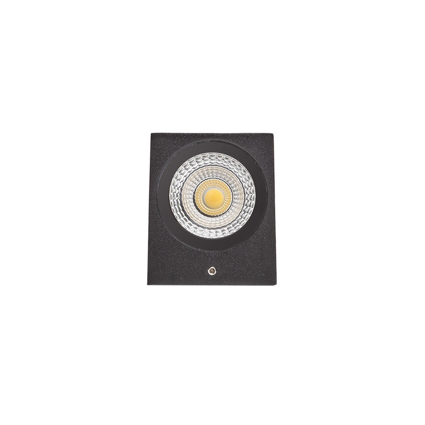 RED - Design Rendl-R12021 - LED Sieninis lauko šviestuvas KUBI LED/3W/230V IP54