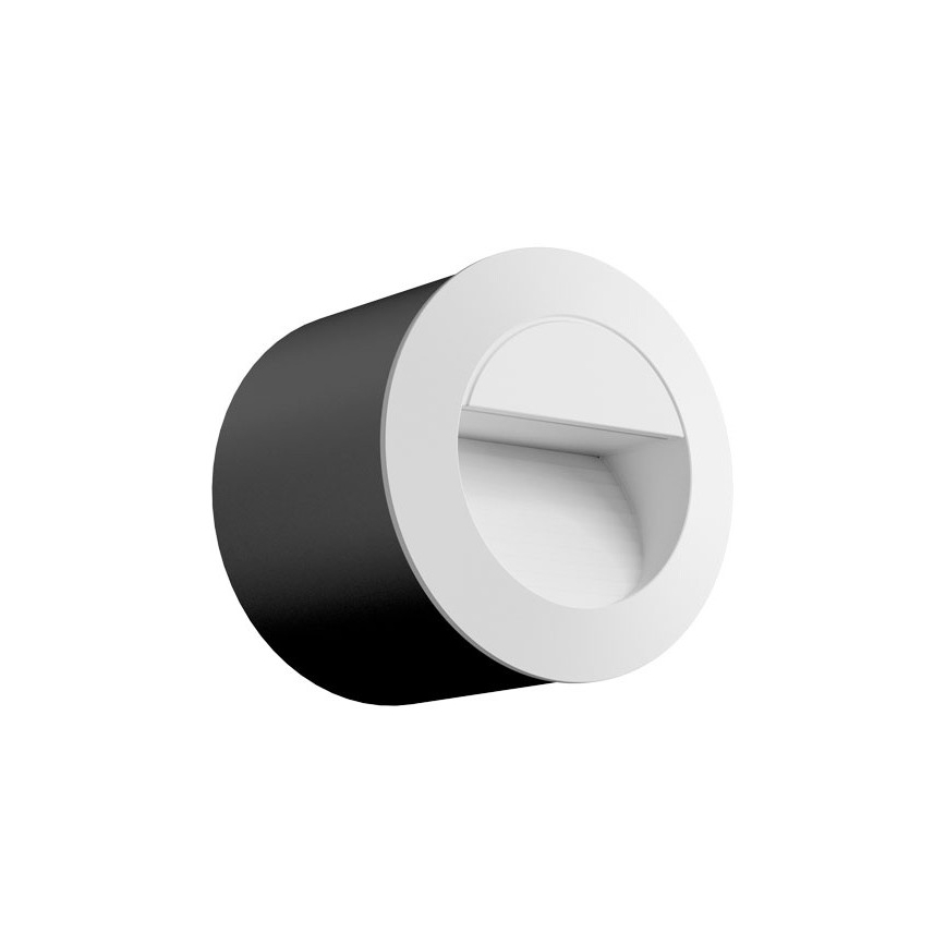 RED - Design Rendl-R12024- LED Lauko įmontuojamas šviestuvas MARCO LED/3W/230V IP54