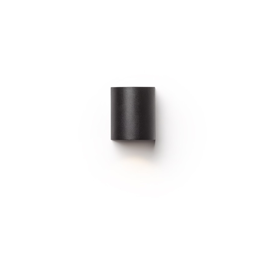 RED - Design Rendl -R12027- LED Sieninis lauko šviestuvas ZACK LED/3W/230V IP54
