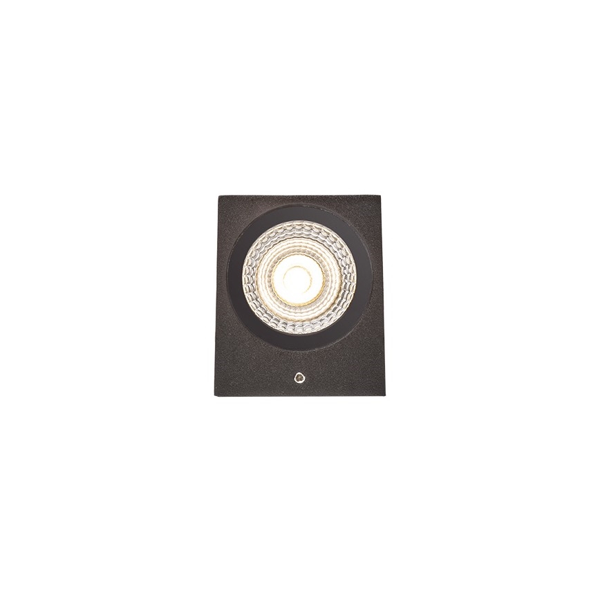 RED -Design Rendl-R12028- LED Sieninis lauko šviestuvas KUBI 2xLED/3W/230V IP54