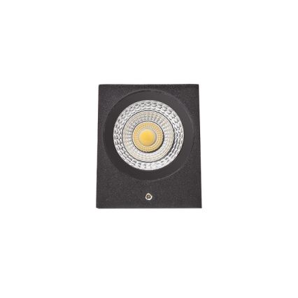 RED -Design Rendl-R12028- LED Sieninis lauko šviestuvas KUBI 2xLED/3W/230V IP54