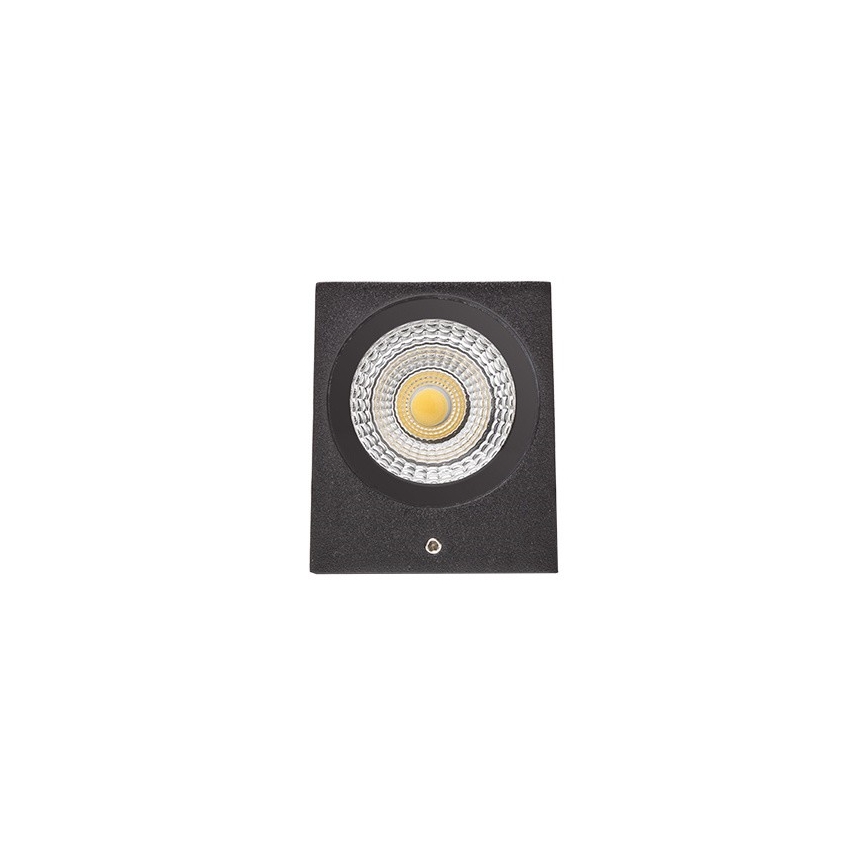RED -Design Rendl-R12028- LED Sieninis lauko šviestuvas KUBI 2xLED/3W/230V IP54