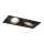 RED - Design Rendl - R12053 - Įleidžiamas šviestuvas ELECTRA 2xGU10/50W/230V