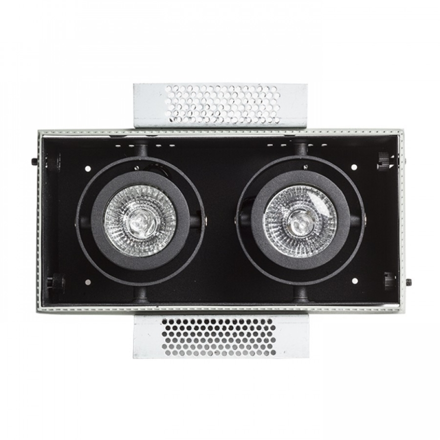 RED - Design Rendl - R12053 - Įleidžiamas šviestuvas ELECTRA 2xGU10/50W/230V