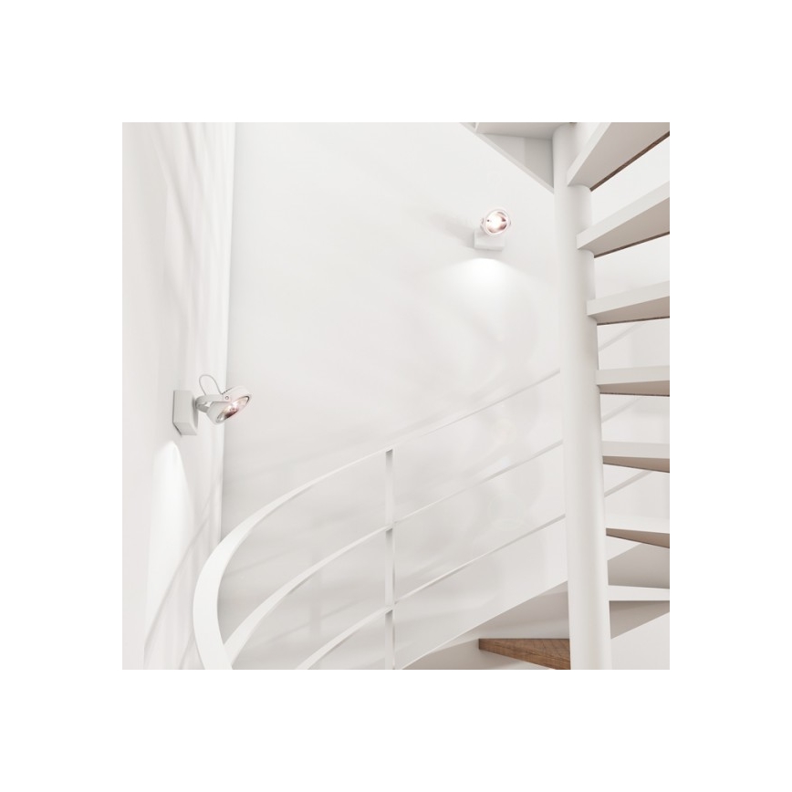 RED - Design Rendl - R12332 - LED Sieninis akcentinis šviestuvas KELLY LED/12W/230V