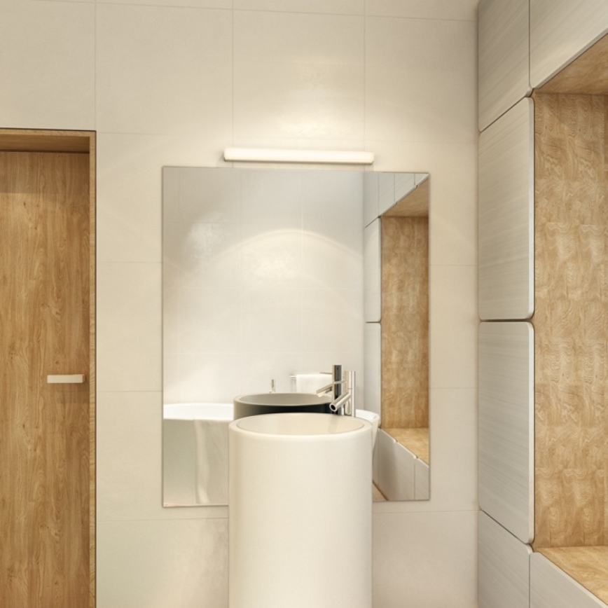 RED-Design Rendl-R12401-LED Vonios veidrodžio šviestuvas LEVIA LED/12W/230V IP44
