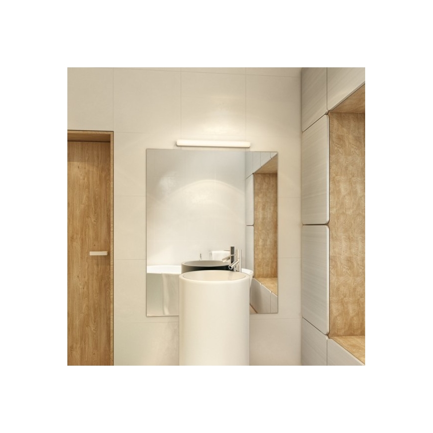RED-Design Rendl-R12402-LED Vonios veidrodžio šviestuvas LEVIA LED/12W/230V IP44