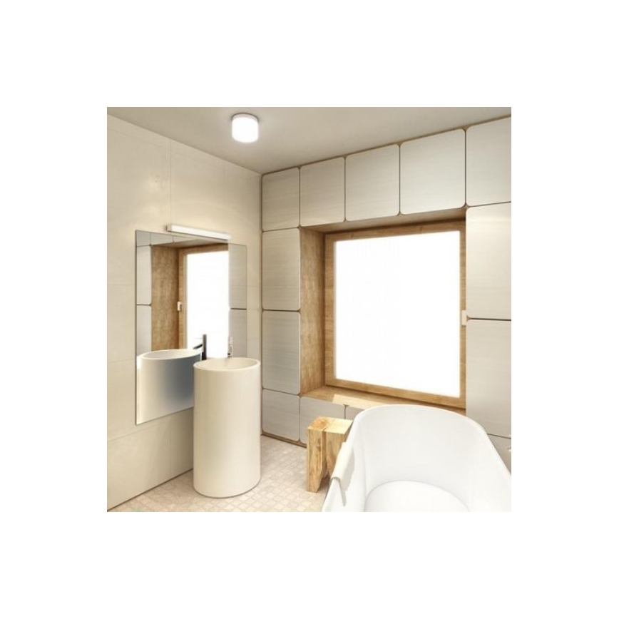 RED-Design Rendl-R12402-LED Vonios veidrodžio šviestuvas LEVIA LED/12W/230V IP44