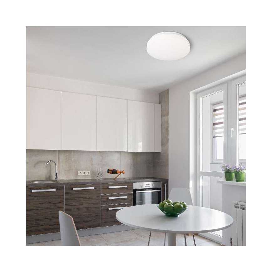RED - Design Rendl - R12434 - LED Lubinis šviestuvas SEMPRE LED/56W/230V apvalus