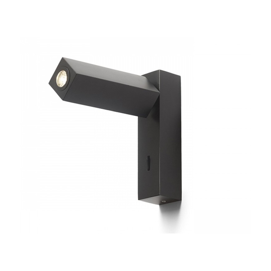 RED - Design Rendl - R12473 - LED Sieninis šviestuvas FADO LED/3W/230V