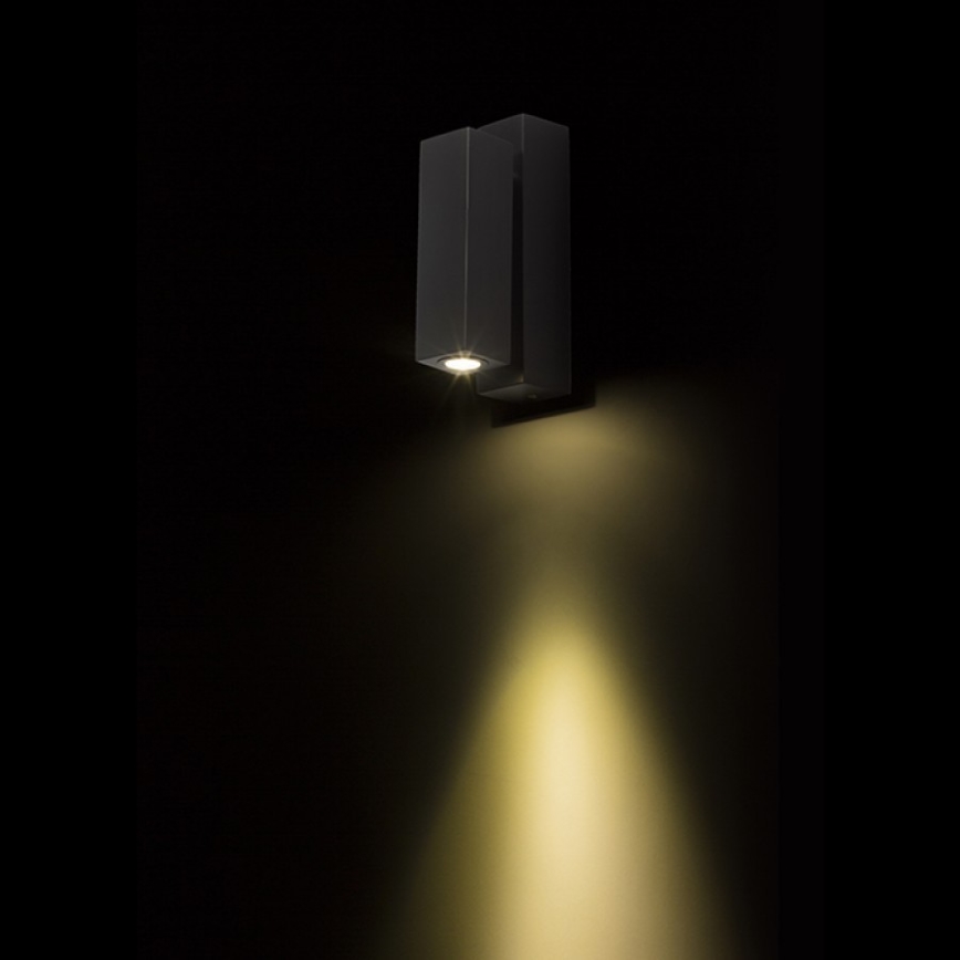 RED - Design Rendl - R12473 - LED Sieninis šviestuvas FADO LED/3W/230V