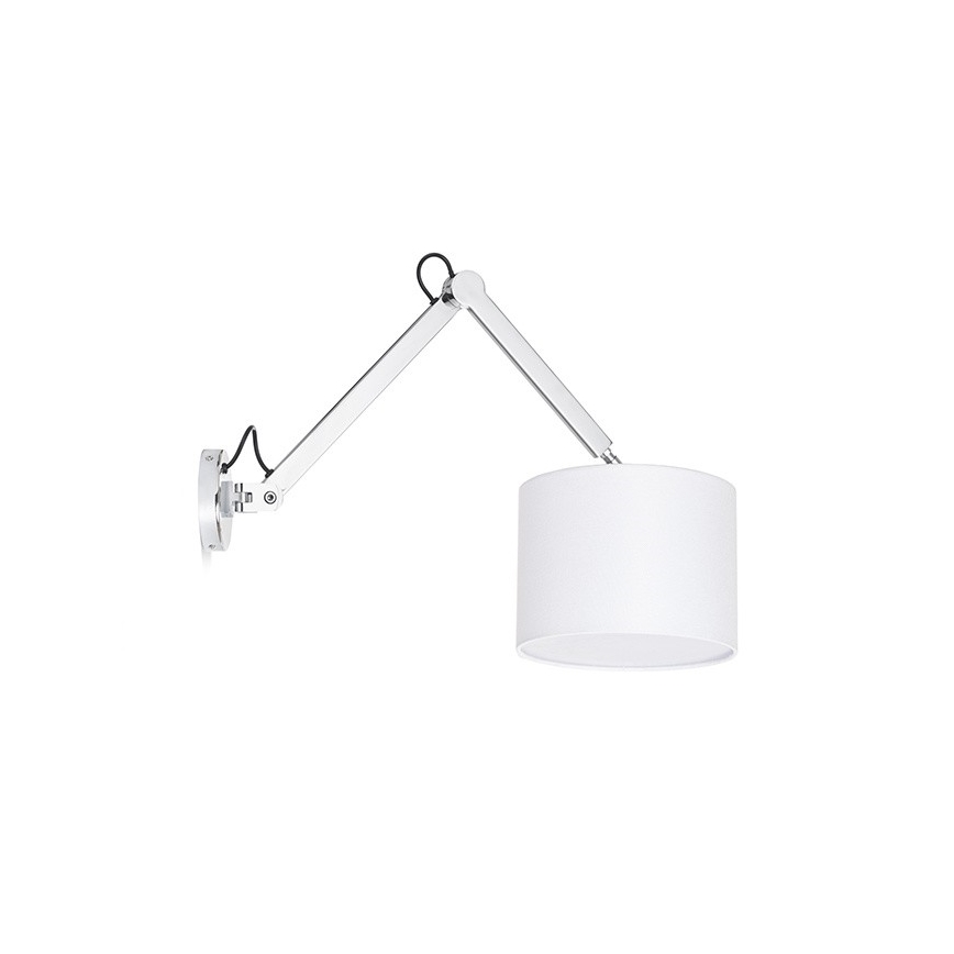 RED - Design Rendl - R12480 - Sieninė lempa MADISON 1xE27/42W/230V