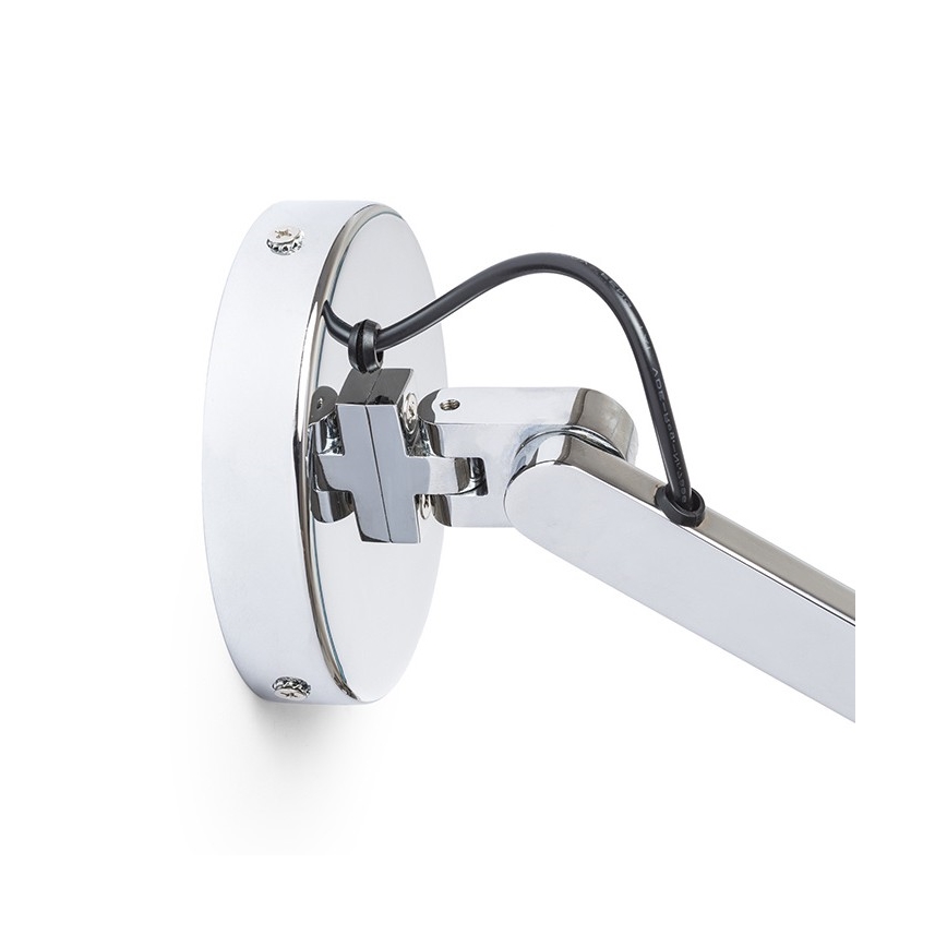 RED - Design Rendl - R12480 - Sieninė lempa MADISON 1xE27/42W/230V