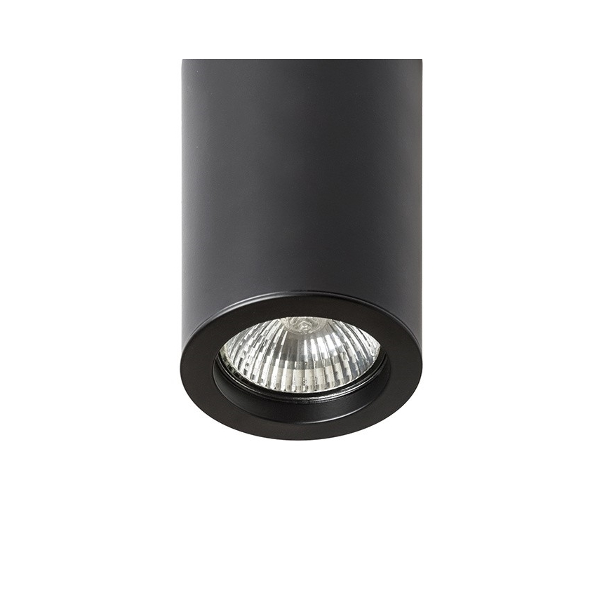 RED - Design Rendl - R12516 - Akcentinis šviestuvas MOMA 1xGU10/35W/230V juodas