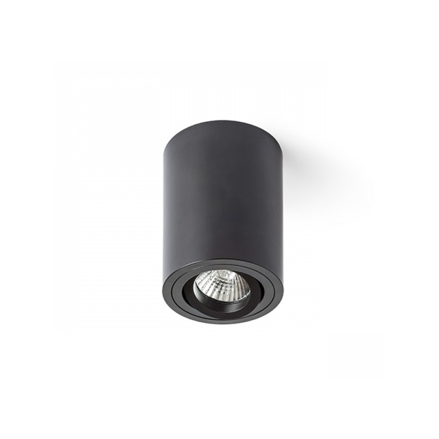 RED - Design Rendl - R12517 - Akcentinis šviestuvas MOMA 1xGU10/35W/230V juodas
