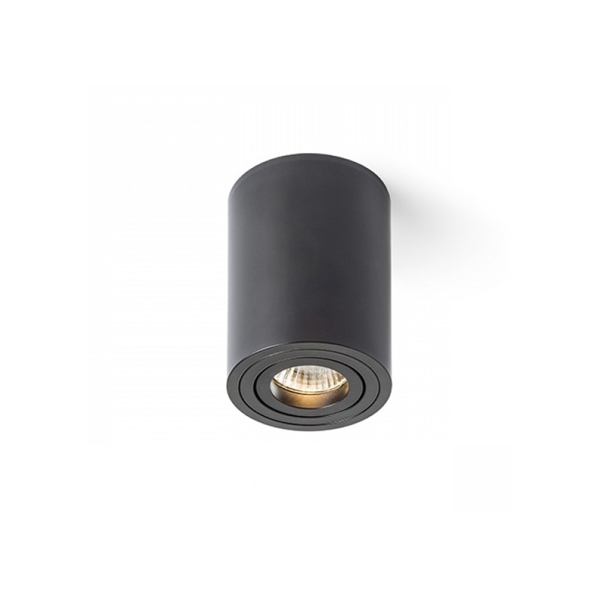 RED - Design Rendl - R12517 - Akcentinis šviestuvas MOMA 1xGU10/35W/230V juodas