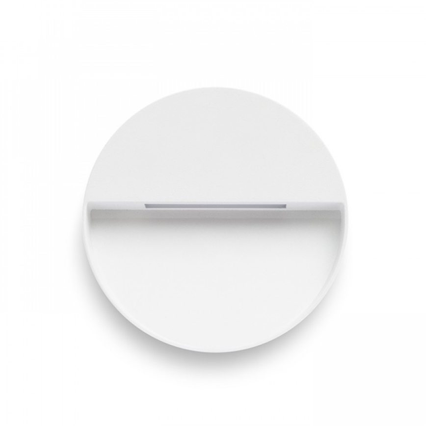 RED-Design Rendl-R12539- LED Sieninis lauko šviestuvas AQILA LED/6W/230V IP54
