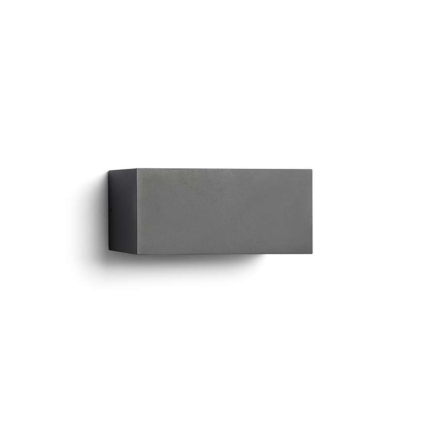 RED - Design Rendl-R12559- Sieninis lauko šviestuvas DURANT 1xE27/18W/230V IP54