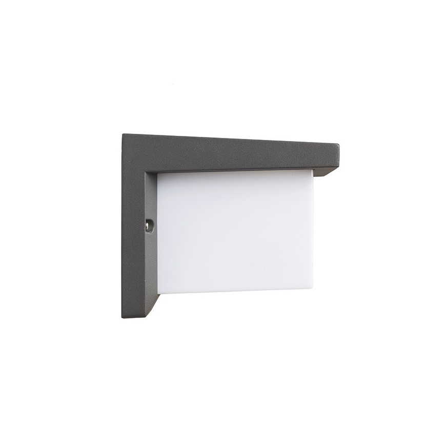 RED - Design Rendl - R12560- Sieninis lauko šviestuvas HIDE 1xE27/13W/230V IP44