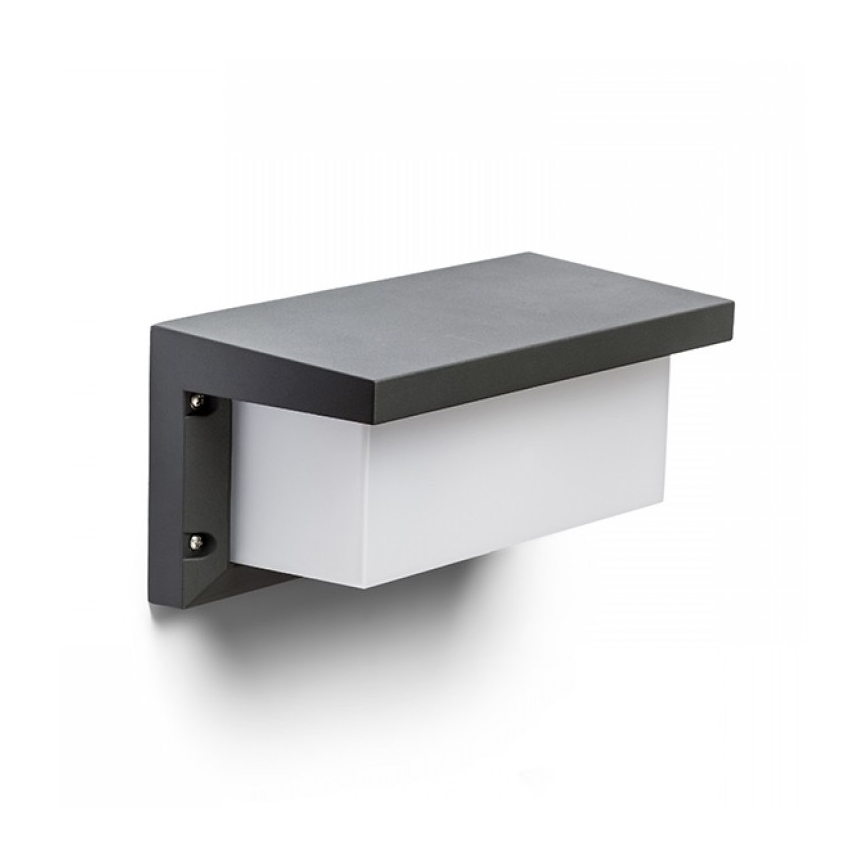 RED - Design Rendl- R12561 - Lauko sieninis šviestuvas HIDE 1xE27/18W/230V IP54
