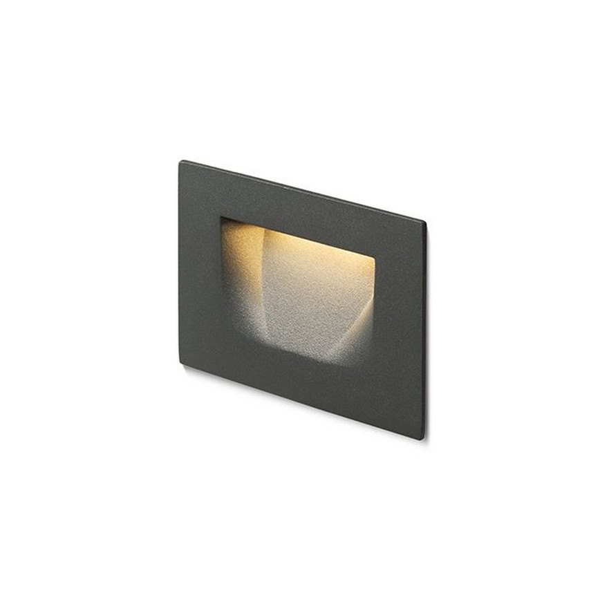 RED -Design Rendl-R12577- LED Lauko laiptinės šviestuvas PER LED/3W/230V IP54