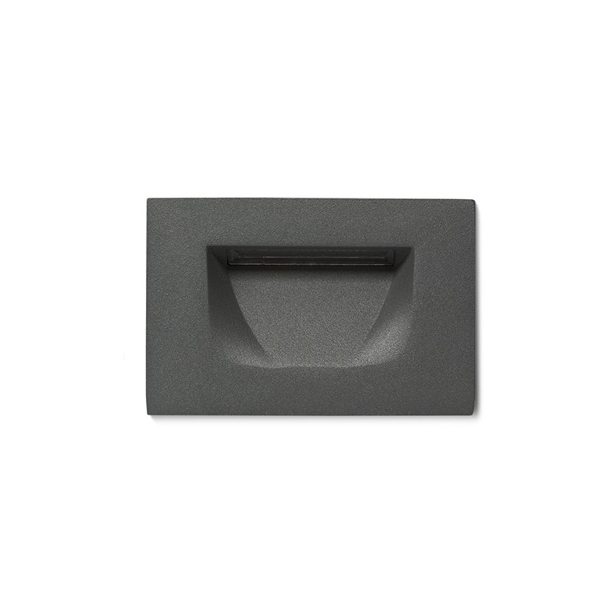 RED -Design Rendl-R12577- LED Lauko laiptinės šviestuvas PER LED/3W/230V IP54